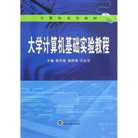 大学计算机基础实验教程