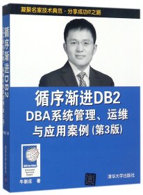 循序渐进DB2 DBA系统管理、运维与应用案例（第3版）