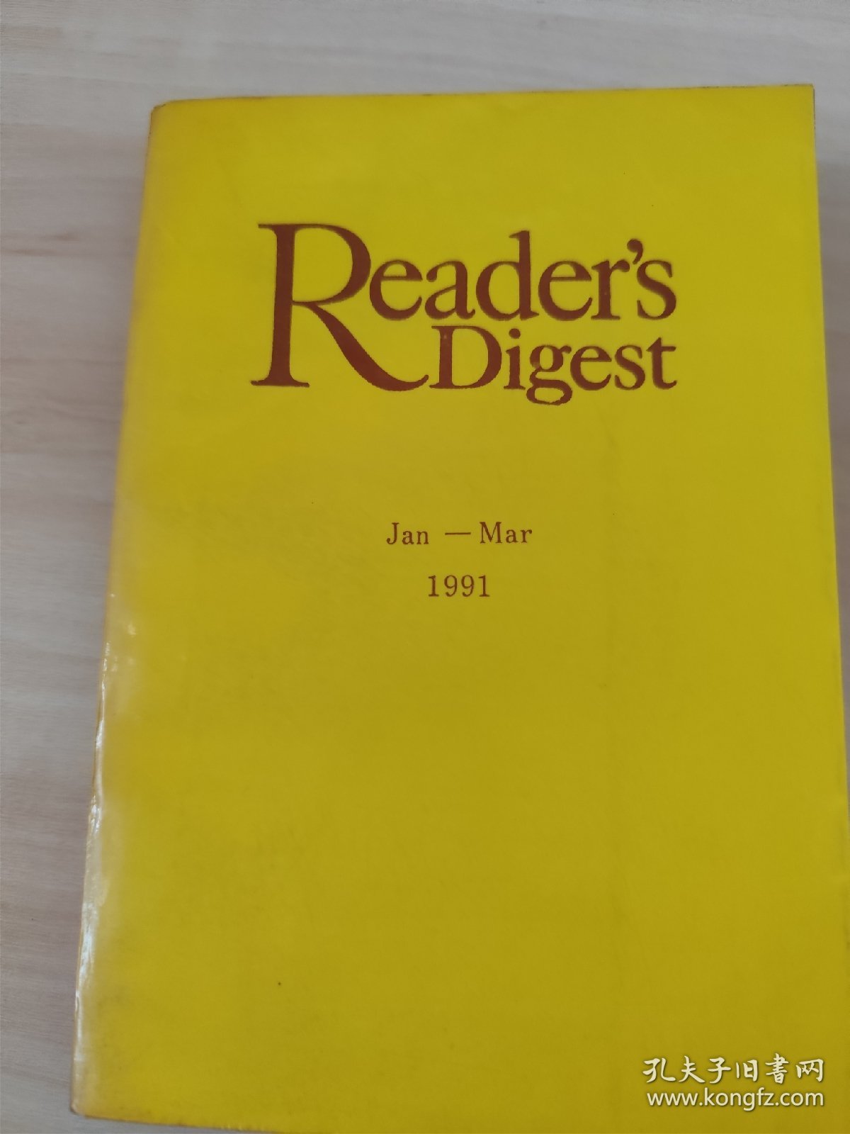 Reader's Digest
