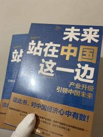 未来站在中国这一边（超人气公众号“宁南山”潜心之作，超硬核解析中国底气和中国优势）