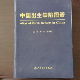 中国出生缺陷图谱