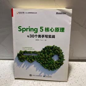 Spring5核心原理与30个类手写实战