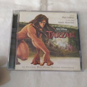 CD歌碟 TARZAN