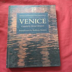 AN ILLUSTRATED ANTHOLOGY VENICE