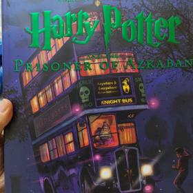 哈利波特与阿兹卡班的囚徒 插图版 Harry Potter and the Prisoner of Azkaban