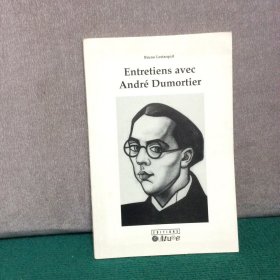 Entretiens avec Andre' Dumortier