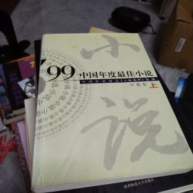 99中国年度最佳小说.中篇卷