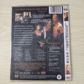 119影视光盘DVD：死囚之舞  1张碟片简装