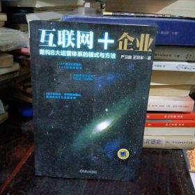 互联网+企业：重构8大运营体系的模式与方法