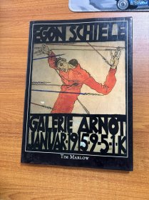 Egon Schiele (Mallard Fine Art Series) 精裝 – 1990年 1月 1日