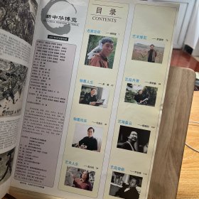 VIP新中华博览（2007年6月书画专辑）