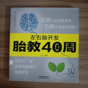 左右脑开发胎教40周（汉竹）