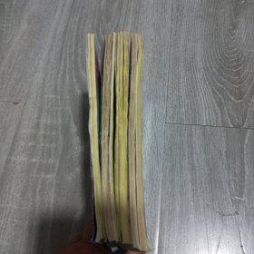 故事会 2021年 (共计6本不重样)