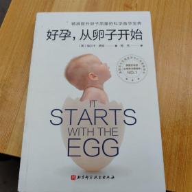 好孕，从卵子开始