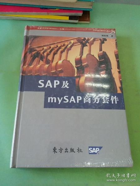 SAP及mySAP商务套件