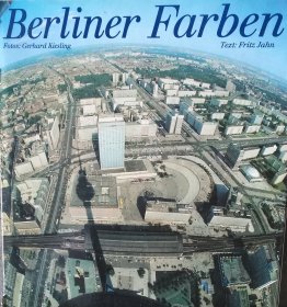 BERLINER FARBEN《柏林色彩》