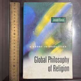 A short introduction to global philosophy of religion religions英文原版