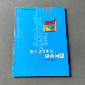 数学竞赛中的组合问题