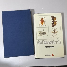 DELTAMETHRIN MONOGRAPH（溴氰菊酯专著）近全新