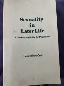 sexuality  in later life