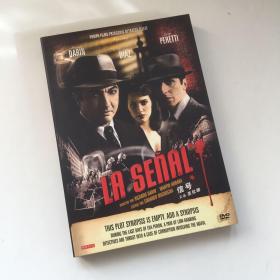 DVD 光盘 1碟盒装：信号 La señal (2007)又名: 圣拉娜 / The Signal