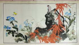 北京画家高清桂