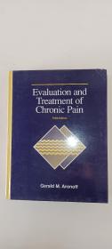 Evaluation and Treatment of Chronic Pain (Books)