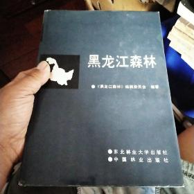 黑龙江森林【附地图3张】