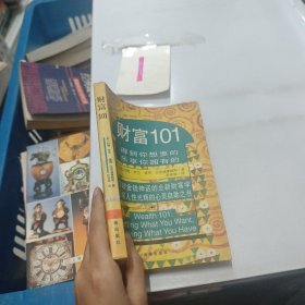 财富101:得到你想要的 乐享你拥有的