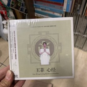 音乐cd 王菲 心经