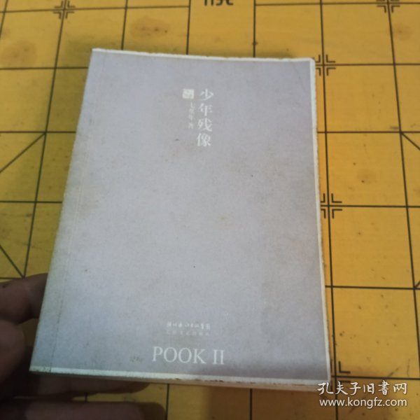 少年残像