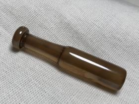 玛瑙玉髓 烟嘴
