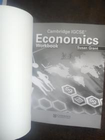 Cambridge IGCSE Workbook Economics(Susan Grant)