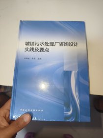 城镇污水处理厂咨询设计实践及要点