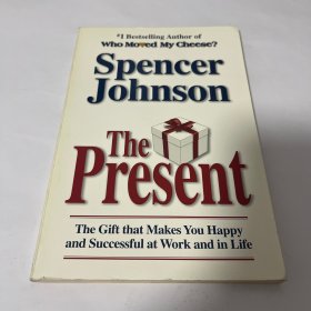 The Present 礼物 英文原版