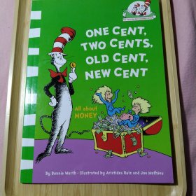 The Cat in the Hat's Learning Library - One Cent, Two Cents: All About Money