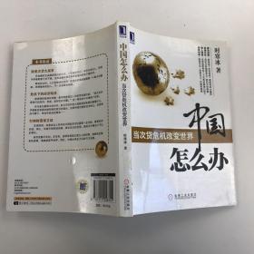 中国怎么办：当次货危机改变世界