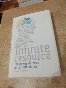The Infinite Resource: The Power of Ideas on a Finite Planet [ISBN: 978-1611682557]