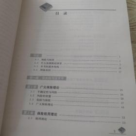 金融学研究生核心教材系列：保险经济学