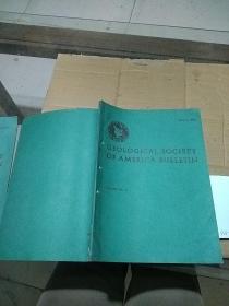 GEOLOGICAL SOCIETY OF AMERICA BULLETIN 1985Vol 96NO3