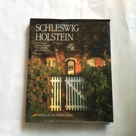 SCHLESWIG HOLSTEIN FOTOGRAFIE  石勒苏益格荷尔斯泰因摄影  精装