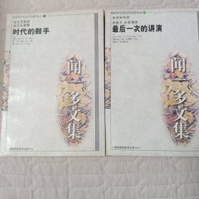 闻一多文集