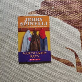 JERRYSPINELLI FOURTH GRADERATS