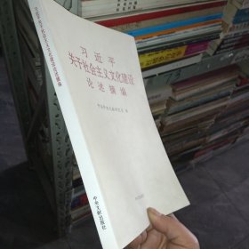 习近平关于社会主义文化建设论述摘编（大）