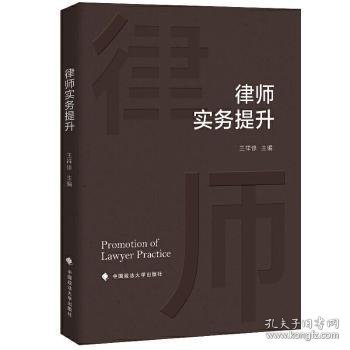 律师实务提升王祥修法律实务社科专著中国政法大学出版社