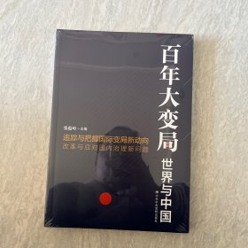 百年大变局：世界与中国