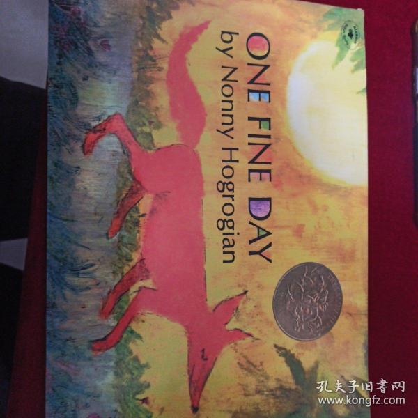 One Fine Day  在一个晴朗的日子里