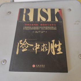 险中求胜：管理企业风险，创造持久竞争力