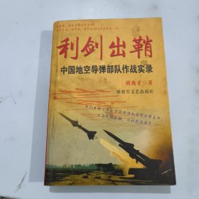 飞鸣镝：中国地空导弹部队作战实录