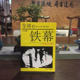 穿越铁幕 一个中国人在以色列